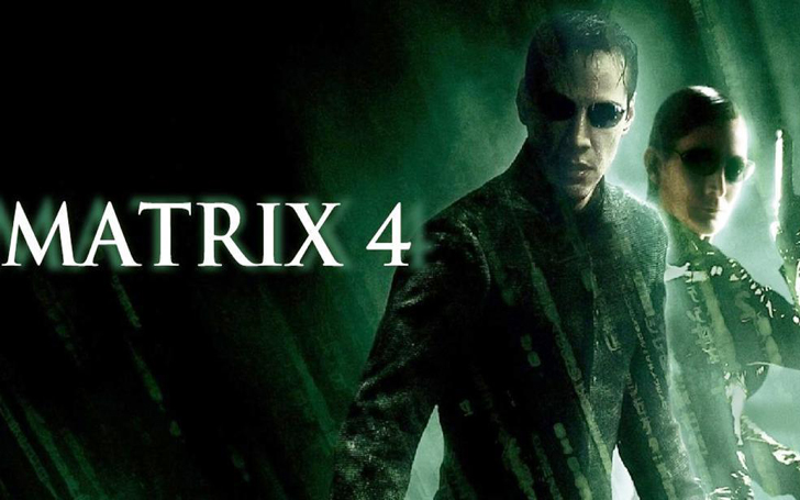 Matrix 4 - Young Morpheus Being Teased for the Fourth Installment of the Matrix Franchise